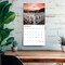 Mexico | 2026 12 x 24 Inch (Hanging) Monthly Square Wall Calendar | English/Spanish Bilingual | Plastic-Free